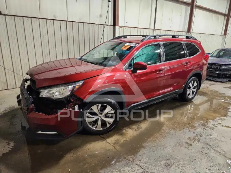 2020 Subaru ASCENT фото