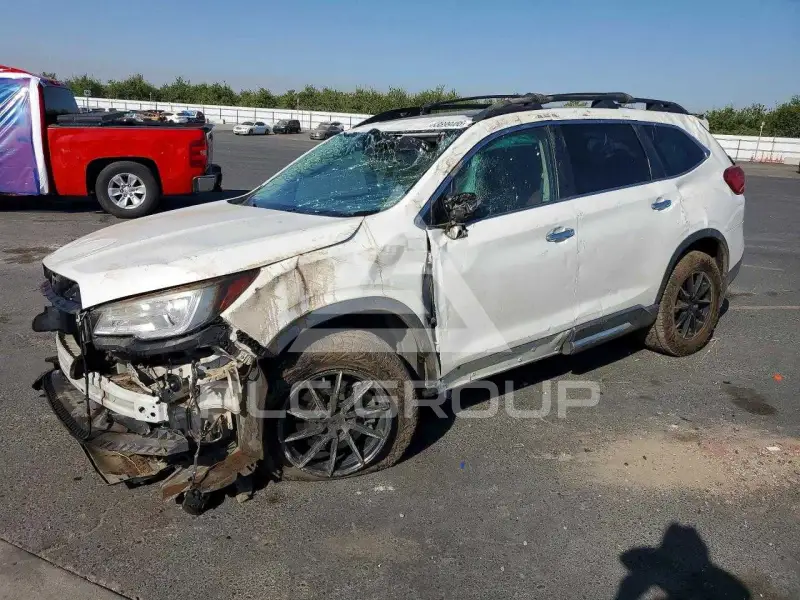 2020 Subaru ASCENT photo