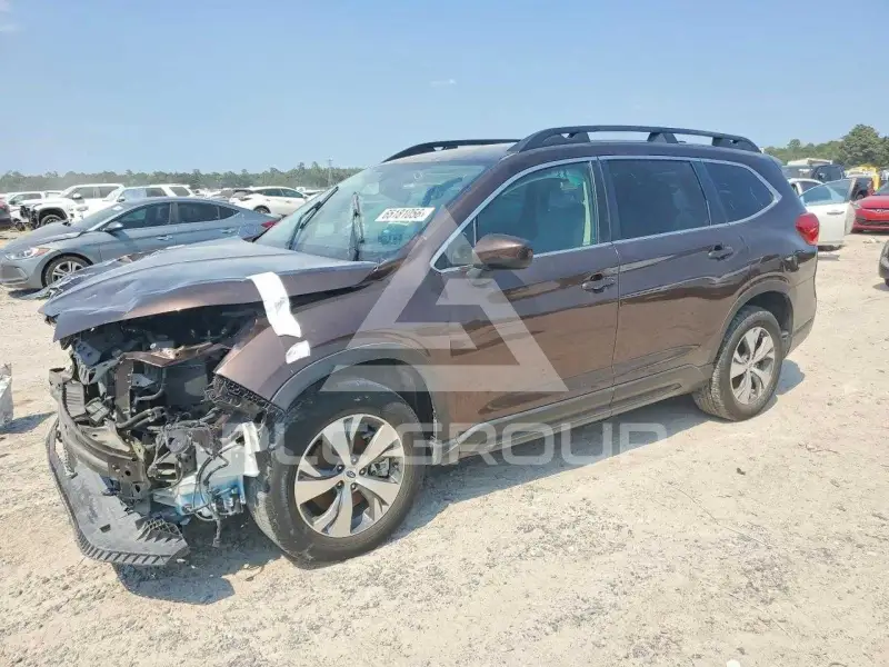 2020 Subaru ASCENT фото