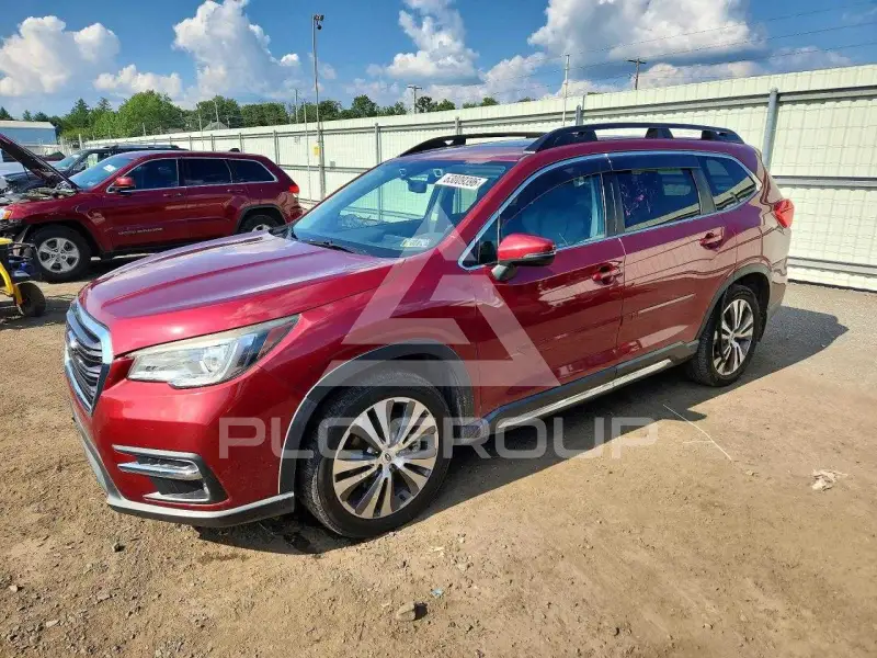 2020 Subaru ASCENT фото