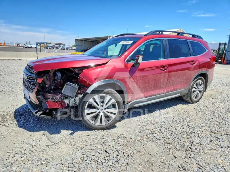 2020 Subaru ASCENT фото