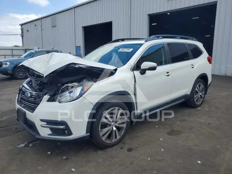 2020 Subaru ASCENT фото