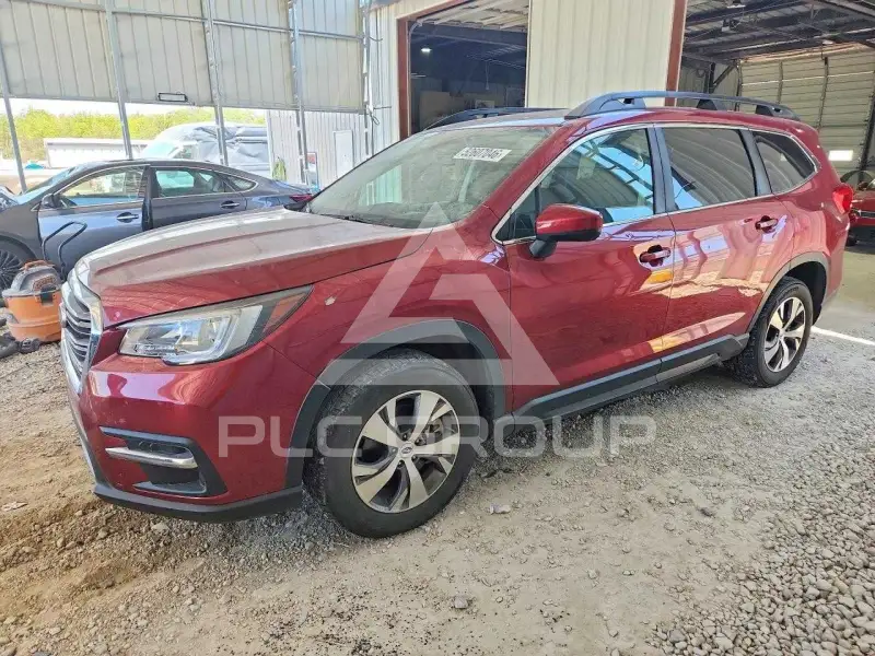 2020 Subaru ASCENT фото