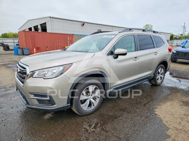 2020 Subaru ASCENT фото
