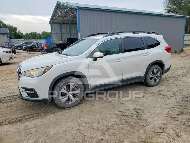 2020 Subaru ASCENT фото
