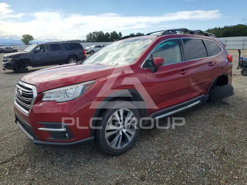 2020 Subaru ASCENT photo