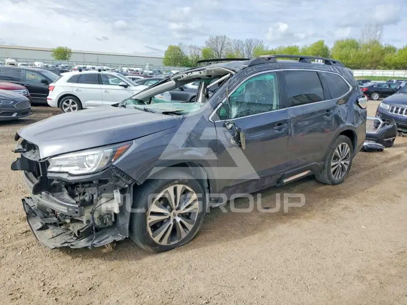 2020 Subaru ASCENT photo