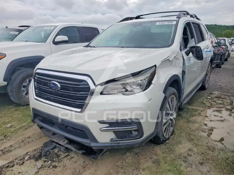2020 Subaru ASCENT фото
