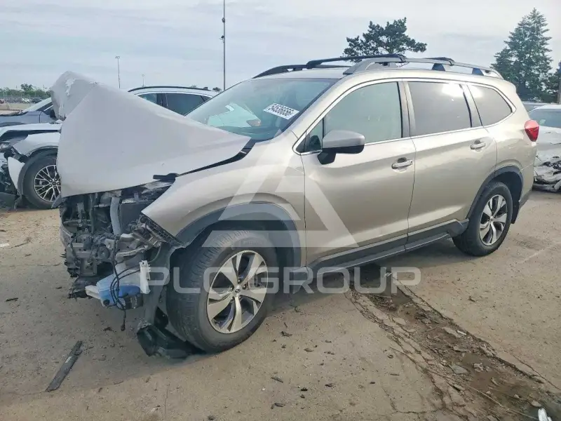 2020 Subaru ASCENT фото
