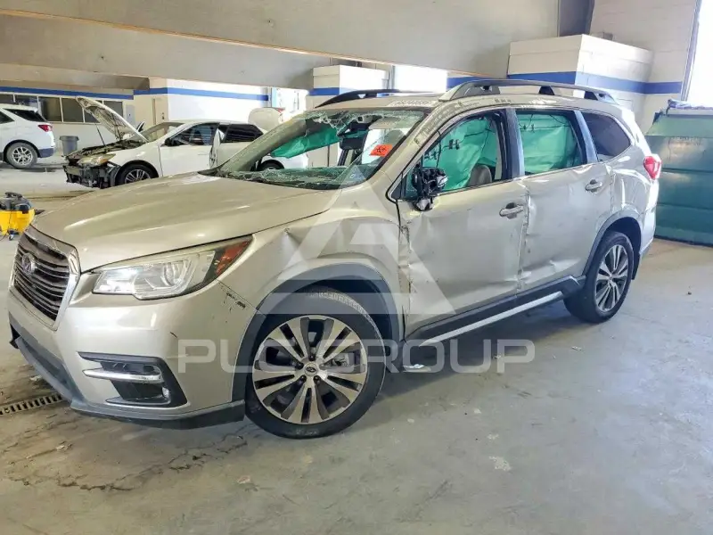 2020 Subaru ASCENT фото