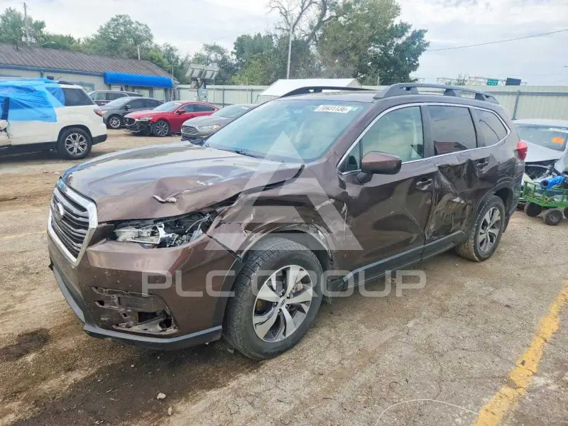 2020 Subaru ASCENT фото