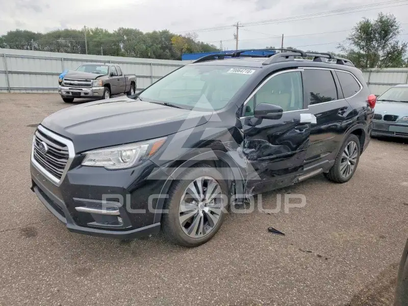 2020 Subaru ASCENT фото
