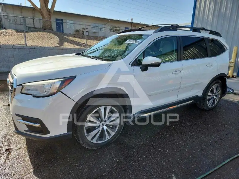 2020 Subaru ASCENT фото