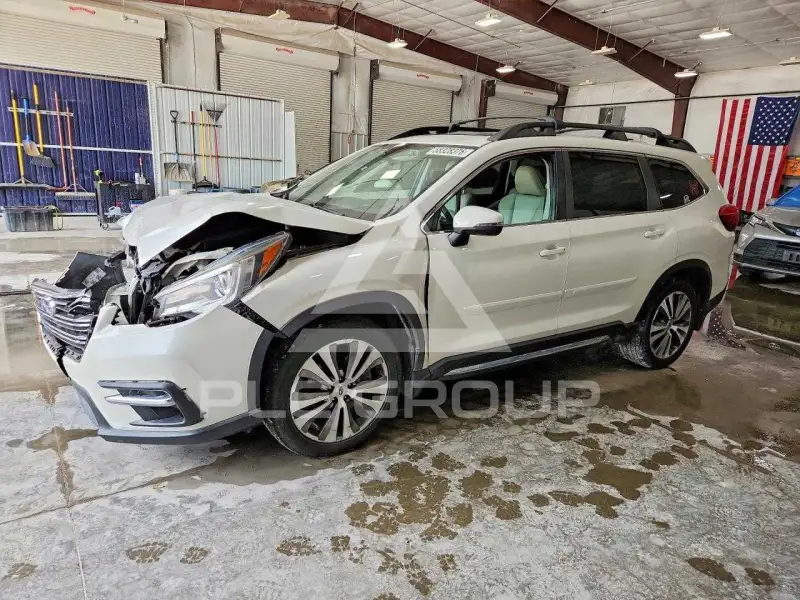 2020 Subaru ASCENT фото