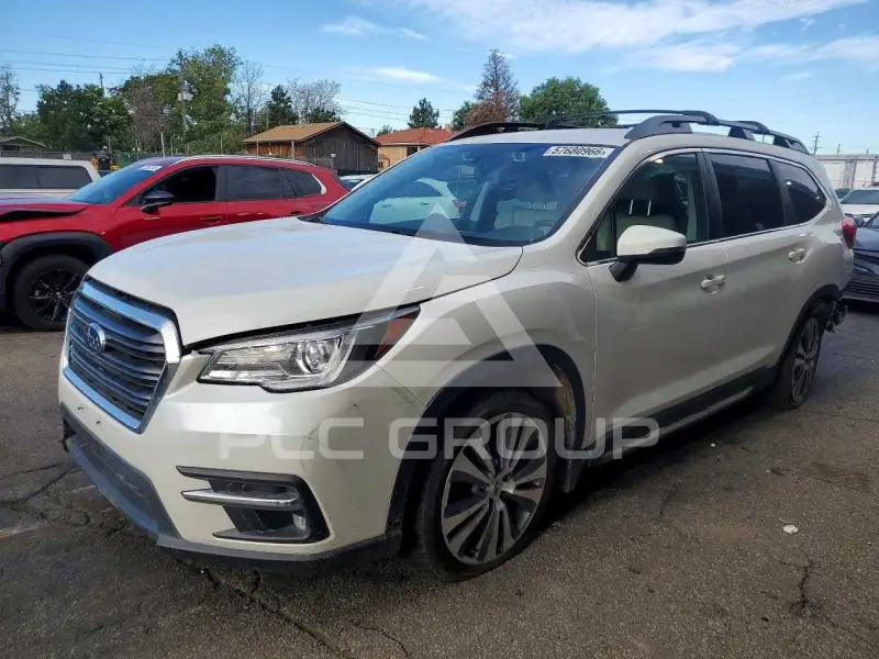 2020 Subaru ASCENT фото