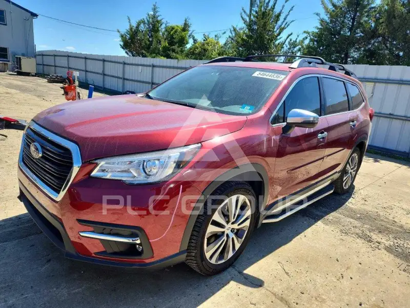 2020 Subaru ASCENT photo