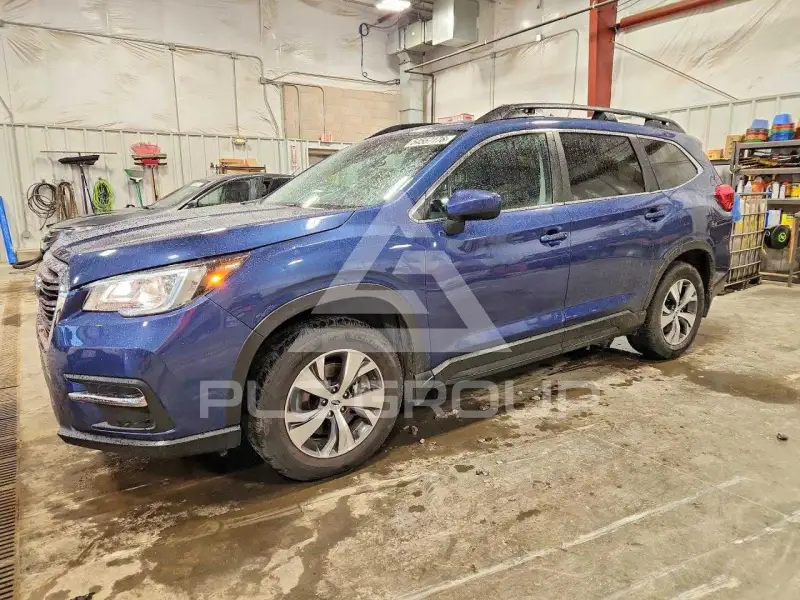 2020 Subaru ASCENT фото