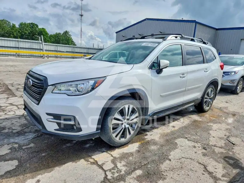2020 Subaru ASCENT photo