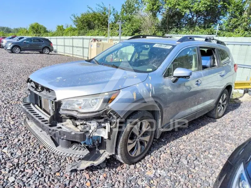 2020 Subaru ASCENT фото
