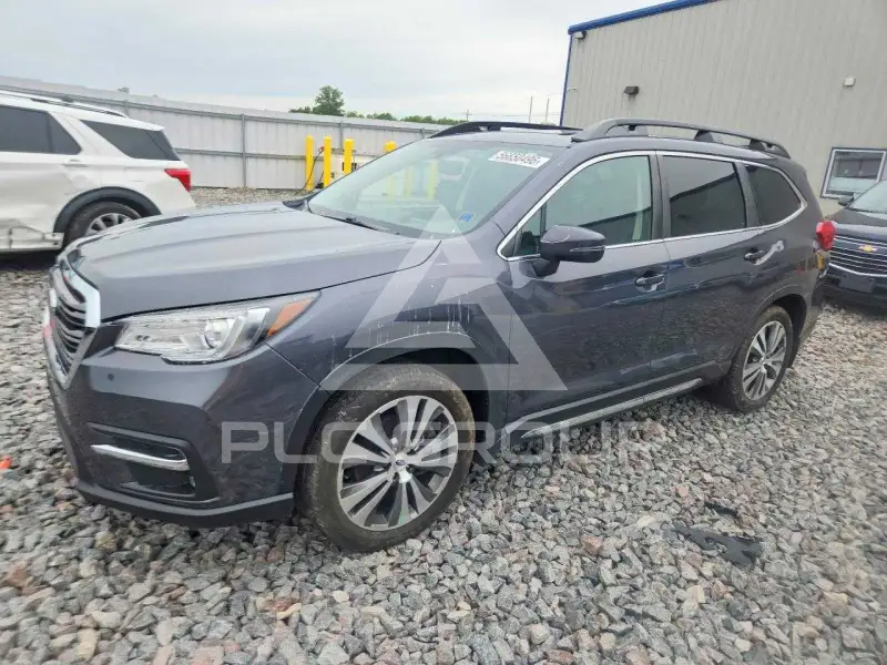2020 Subaru ASCENT фото