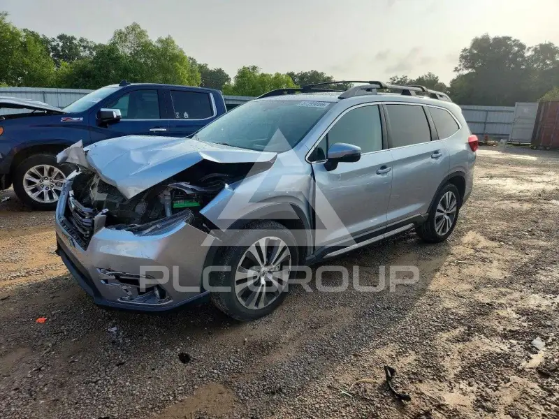 2020 Subaru ASCENT фото