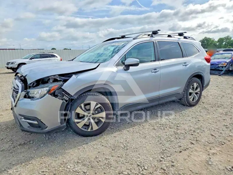 2020 Subaru ASCENT photo