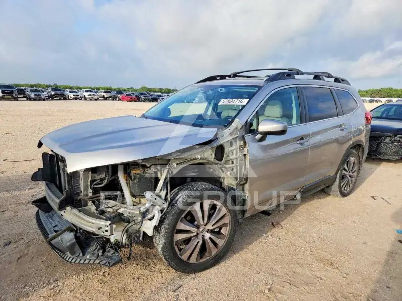 2020 Subaru ASCENT фото