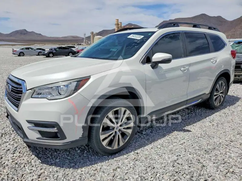 2020 Subaru ASCENT photo