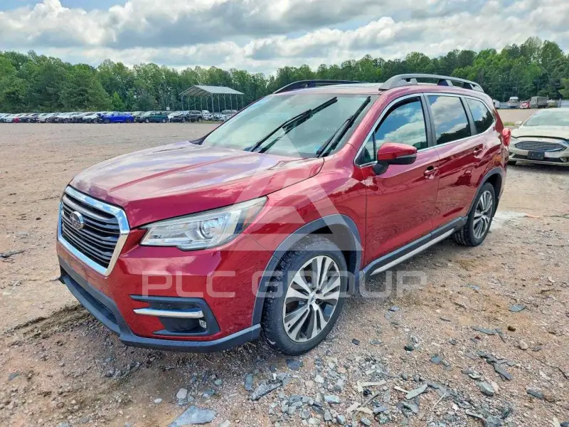 2020 Subaru ASCENT photo