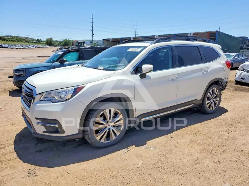 2020 Subaru ASCENT фото