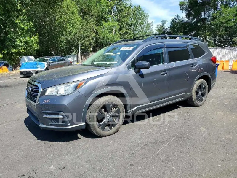 2020 Subaru ASCENT photo