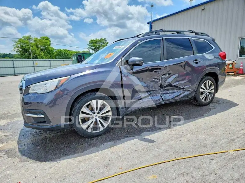 2020 Subaru ASCENT фото