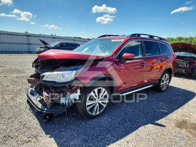 2020 Subaru ASCENT фото