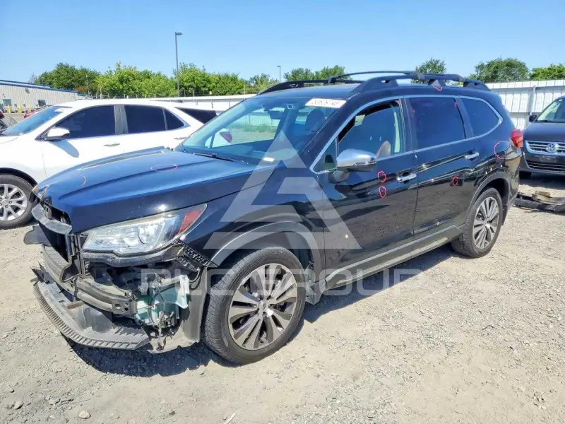 2020 Subaru ASCENT photo