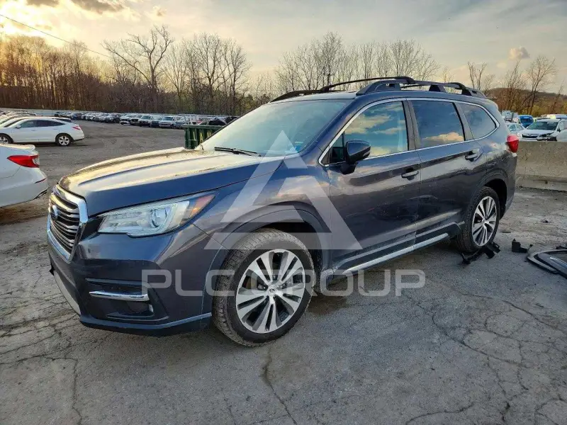 2020 Subaru ASCENT фото