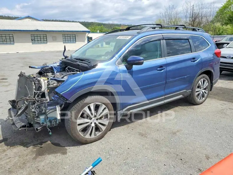 2020 Subaru ASCENT фото