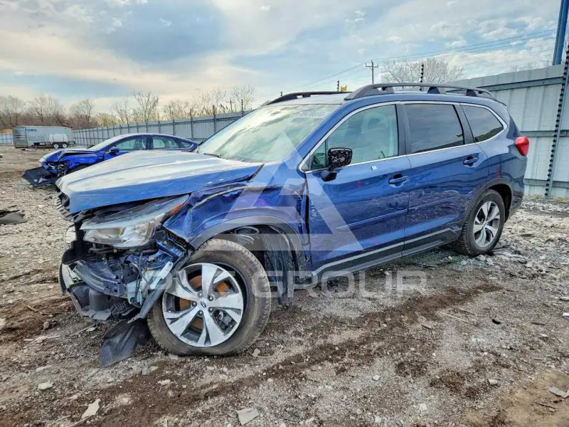 2020 Subaru ASCENT photo