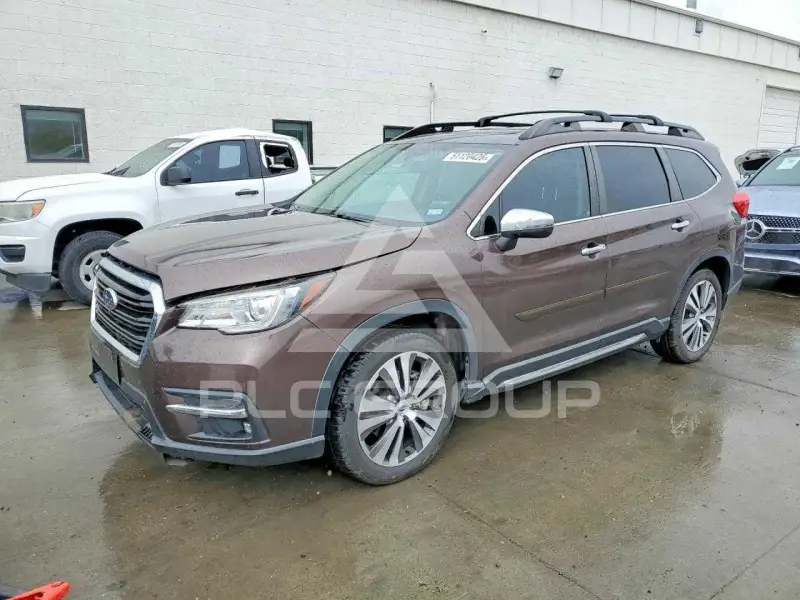 2020 Subaru ASCENT фото