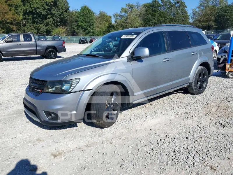 2020 Dodge JOURNEY photo