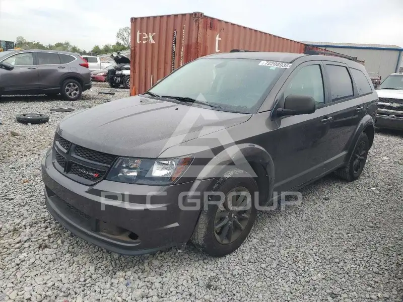 2020 Dodge JOURNEY photo