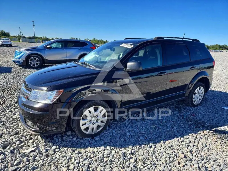 2020 Dodge JOURNEY фото