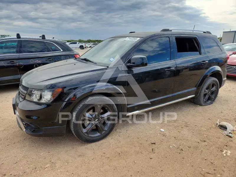 2020 Dodge JOURNEY фото