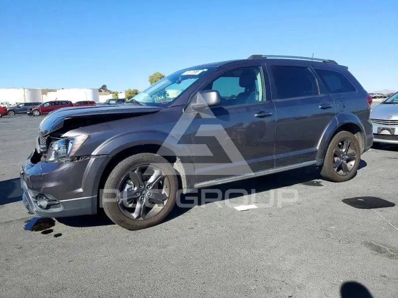2020 Dodge JOURNEY фото