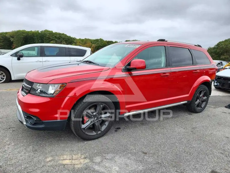 2020 Dodge JOURNEY фото