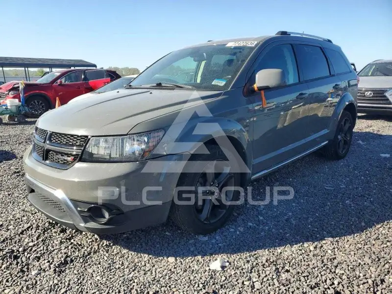 2020 Dodge JOURNEY фото