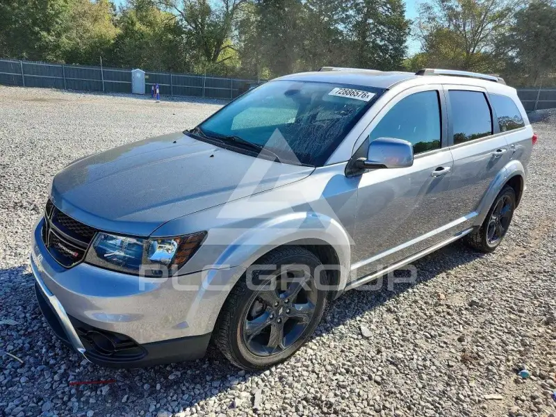 2020 Dodge JOURNEY фото