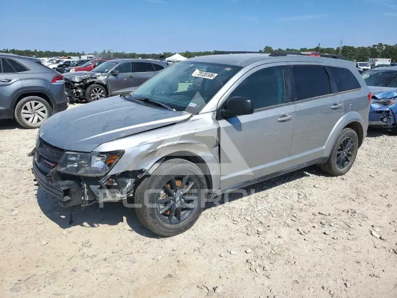 2020 Dodge JOURNEY фото