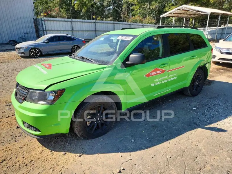 2020 Dodge JOURNEY фото