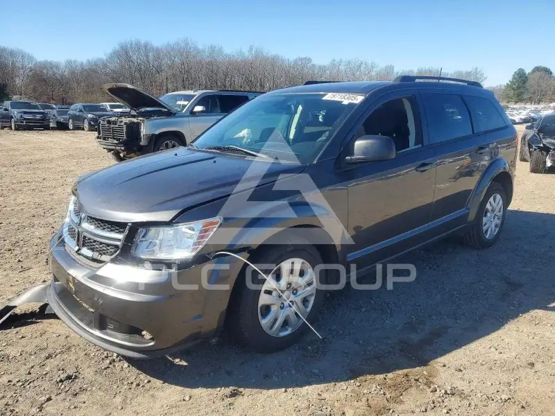 2020 Dodge JOURNEY photo