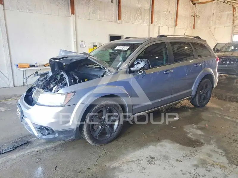 2020 Dodge JOURNEY фото